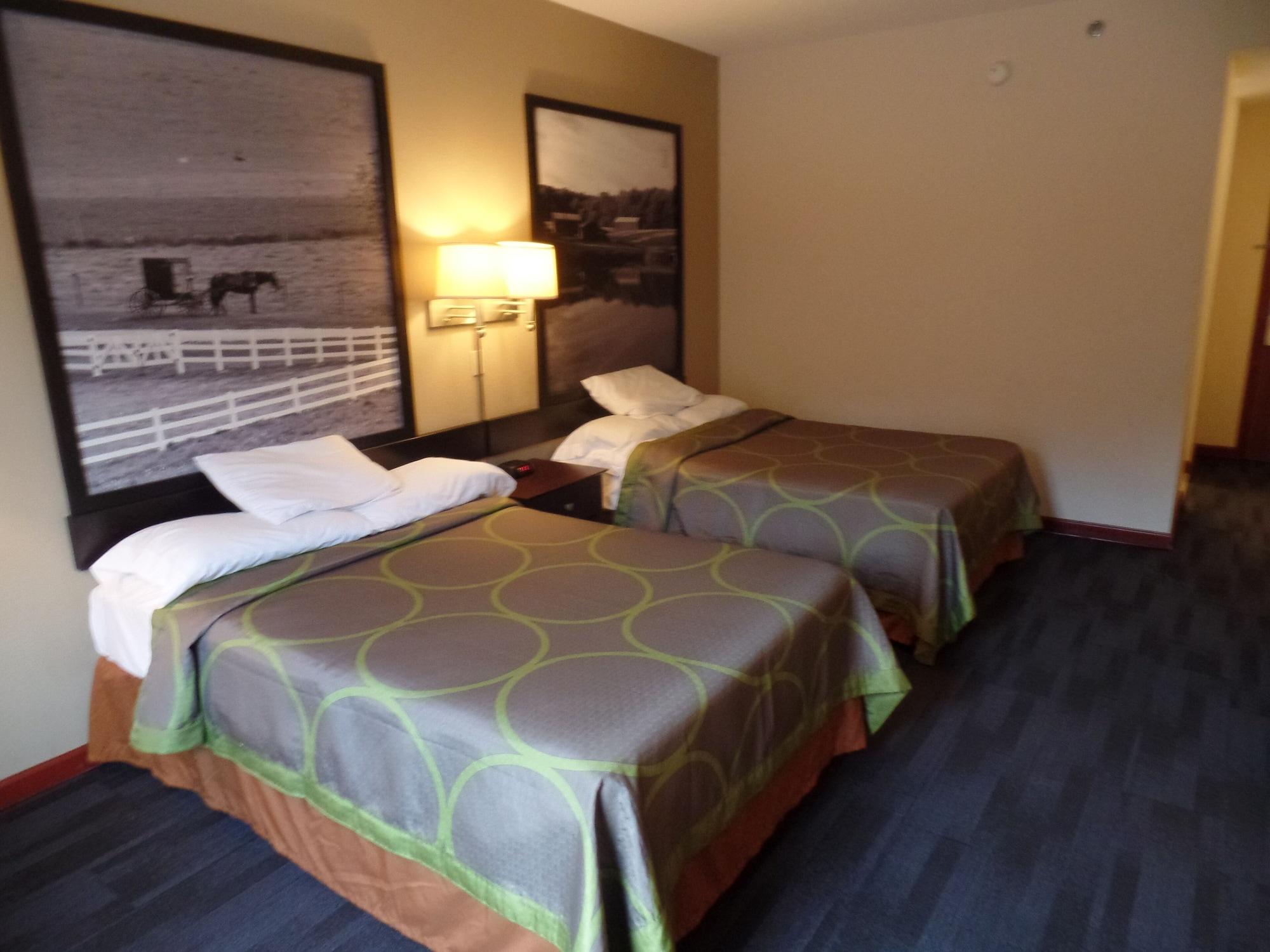 Super 8 By Wyndham Beaver Falls Εξωτερικό φωτογραφία