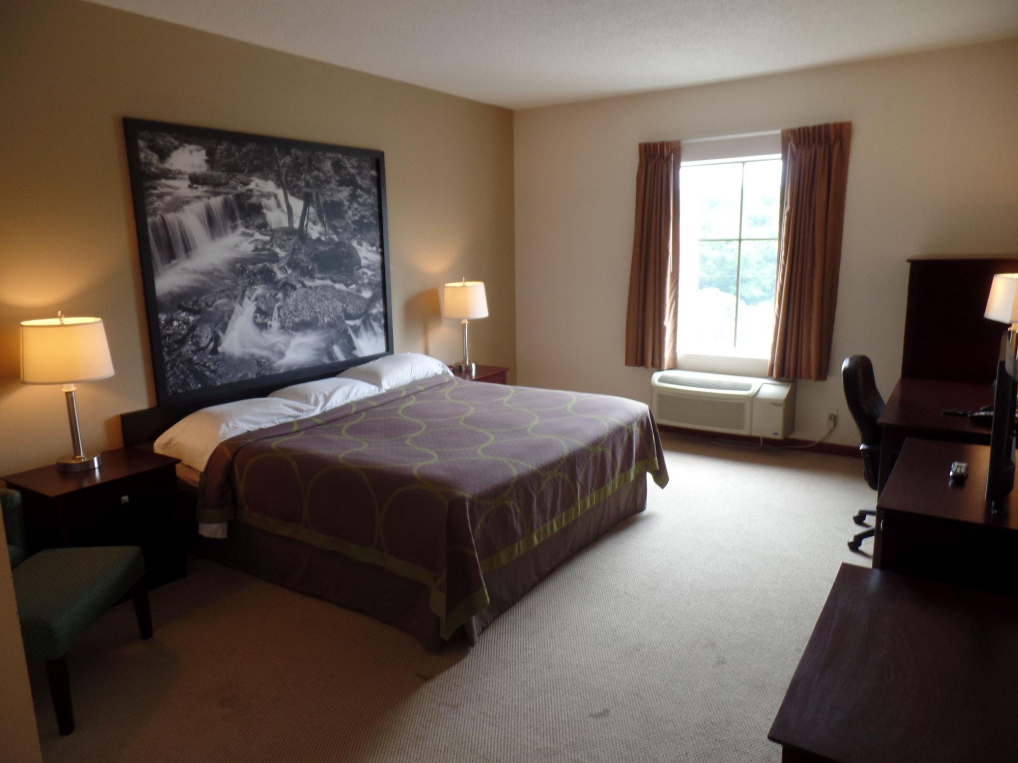 Super 8 By Wyndham Beaver Falls Εξωτερικό φωτογραφία